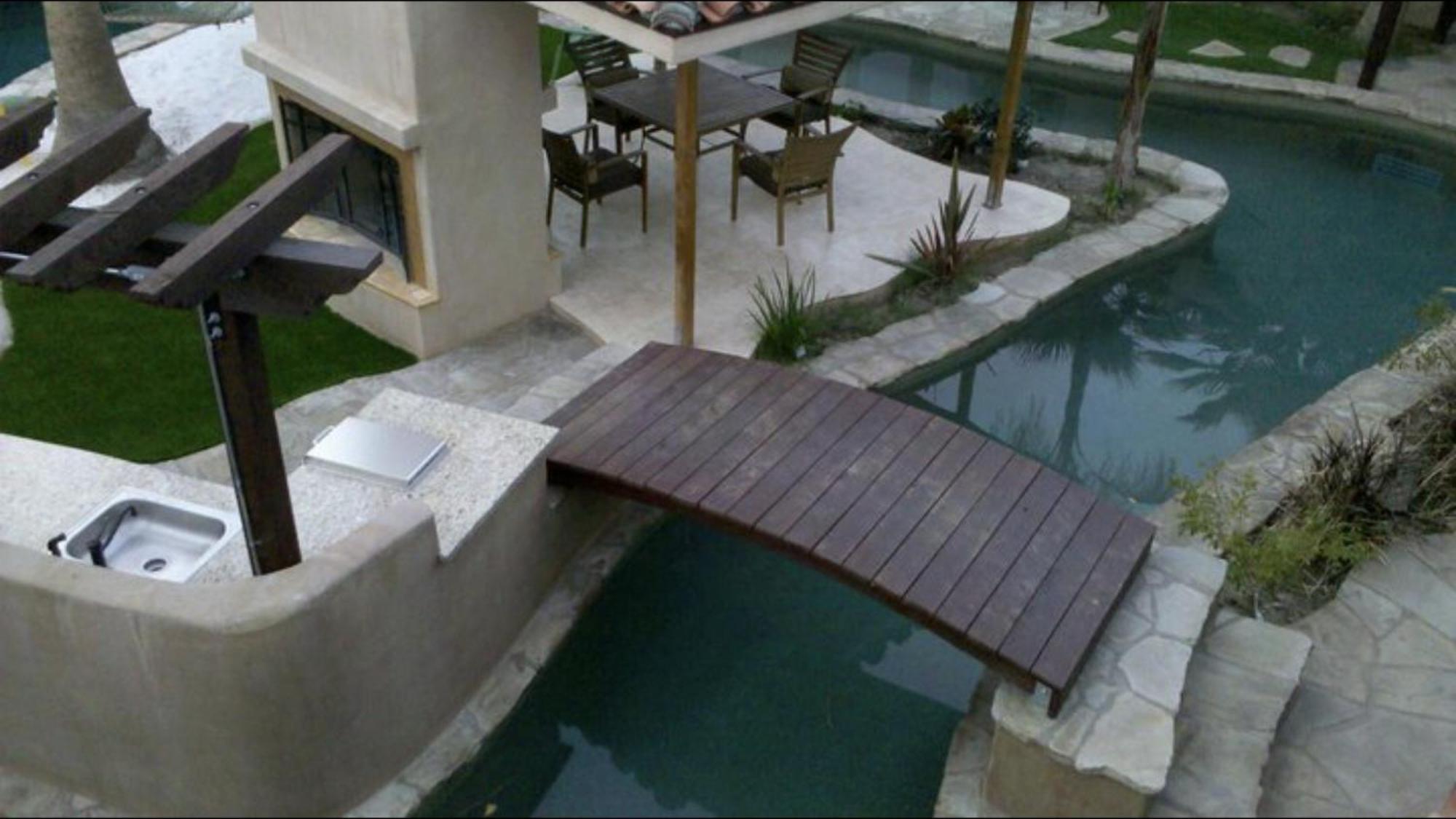 Warm Sands Villa-Moving River/Island Palm Springs Zewnętrze zdjęcie
